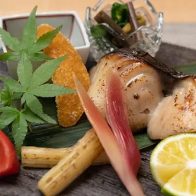 料理人のこだわりが詰まった逸品