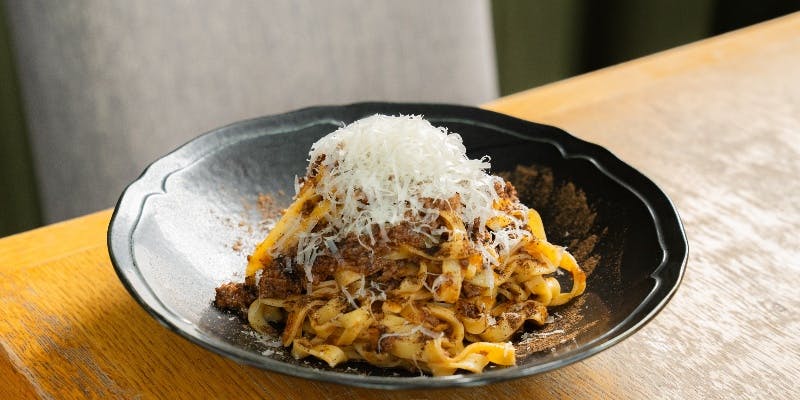 【ランチセット】選べるパスタ または ピッツァ サラダ＆デザートビュッフェ ＋ソフトドリンク飲み放題