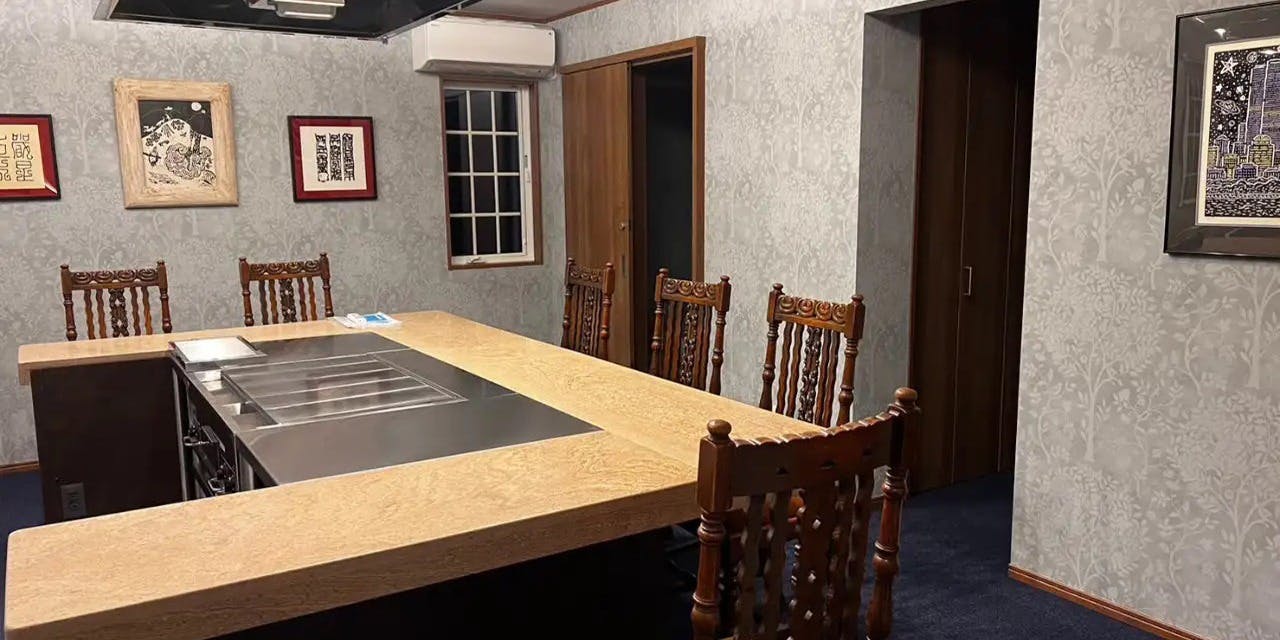 グリドル銀葉 - 画像2