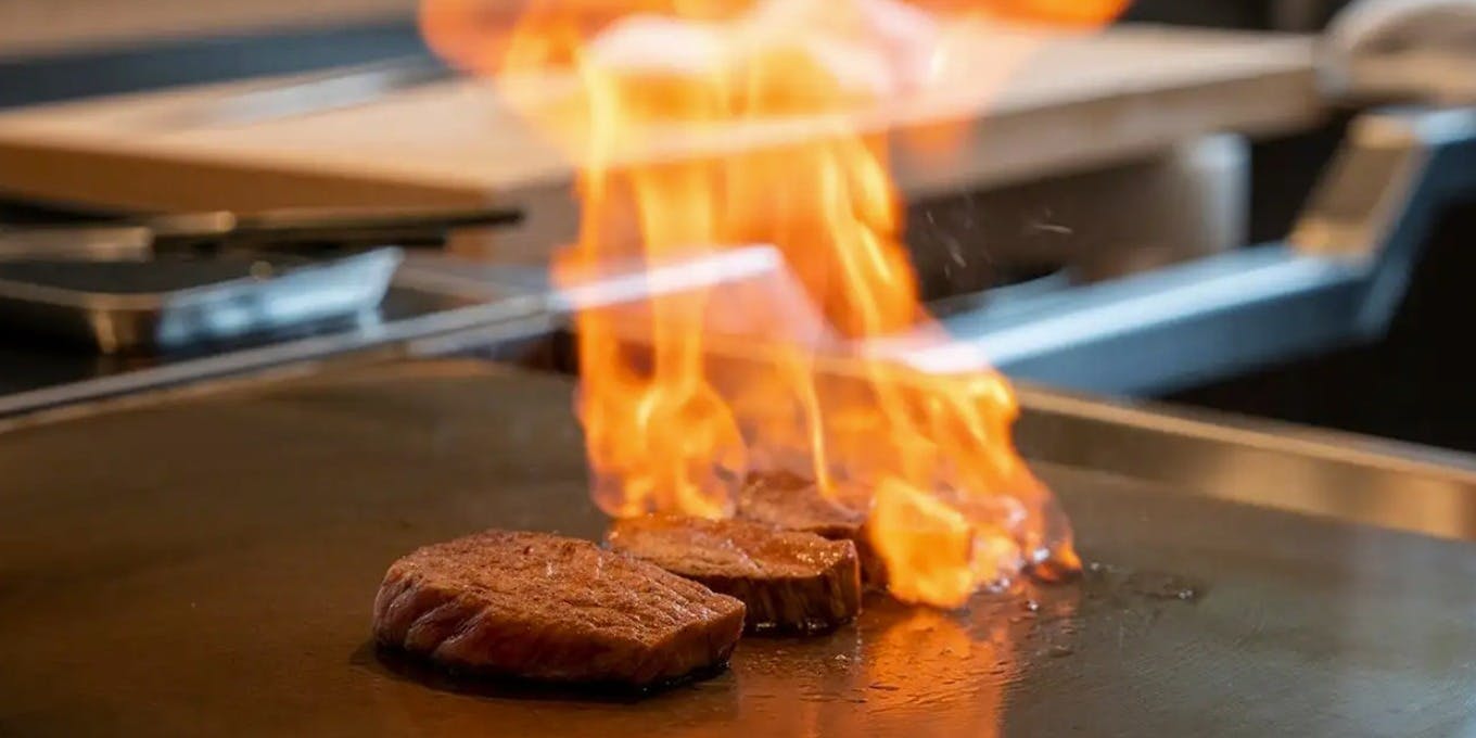 グリドル銀葉 - 画像4