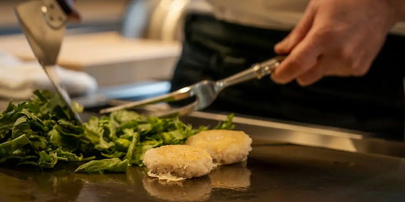 グリドル銀葉 - 画像5