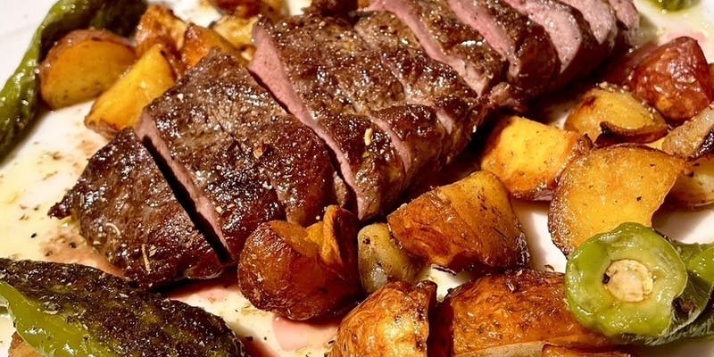 【テーブルシェア】大阪 島本のジビエを使った季節のコース3品