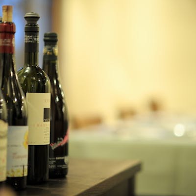 厳選ワインと料理のマリアージュ