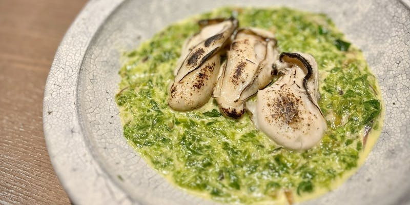 創作スパイス料理ワインペアリングコース