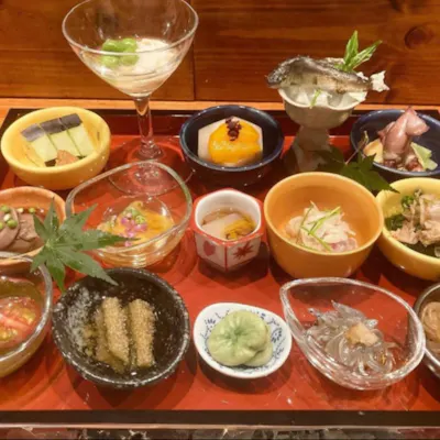 和食の美「八寸」とは