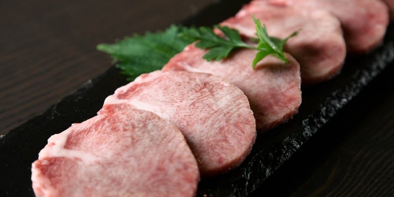 【至高のソウルコース】超希少な黒毛和牛極上タン＆黒毛和牛ハラミを楽む