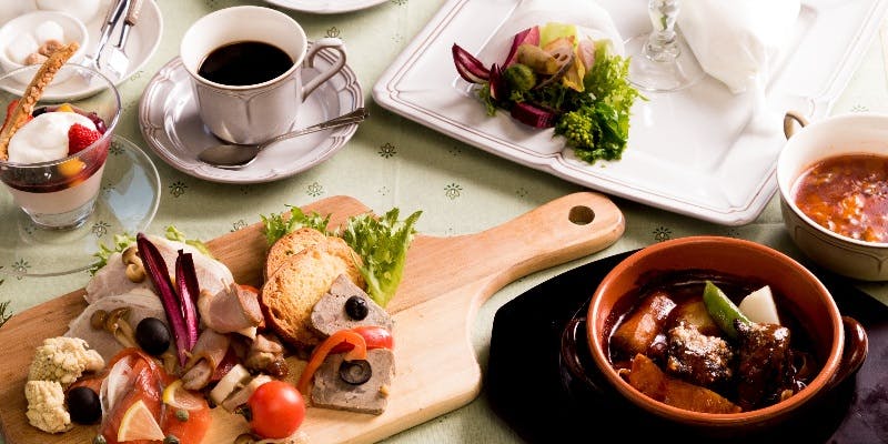 サンセットコース