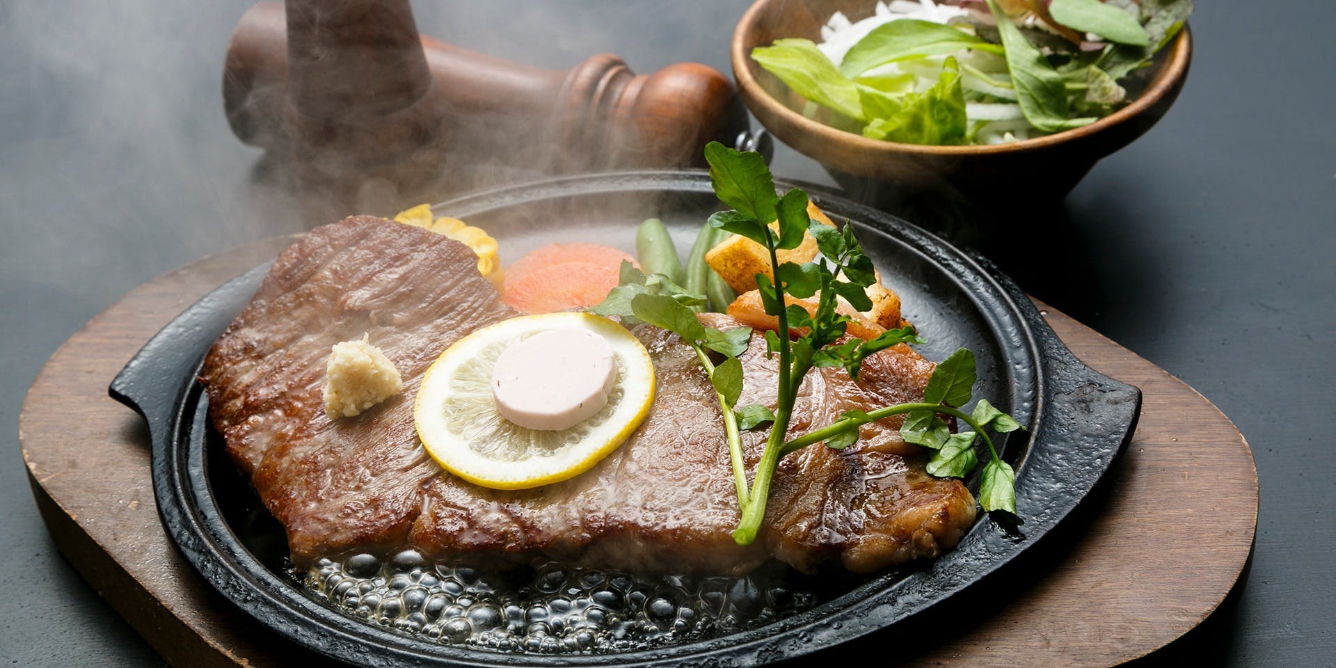 常陸牛料理 ひたち野 - 画像3