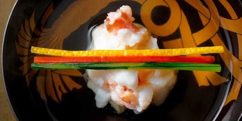 【蟹コース】※時価制 当日変動あり：55,000円 ～（リクエスト予約・11/11～3/19）