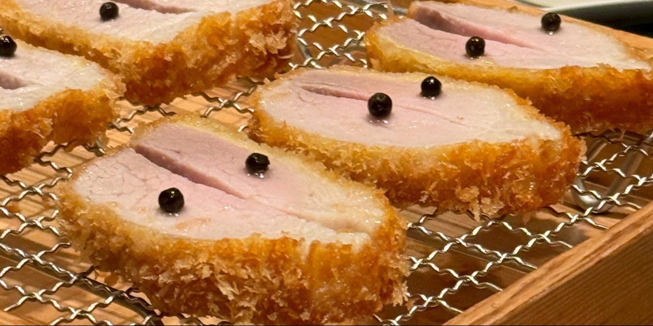 銀座かつかみ - 画像2