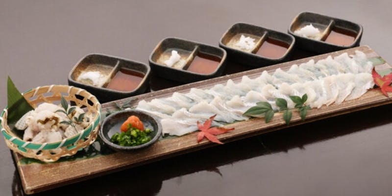 【穴子コース 天神】穴子南蛮漬・穴子白焼・穴子押し寿司など全9品