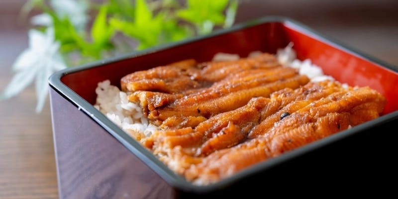 【穴子ひつまぶし（上）】