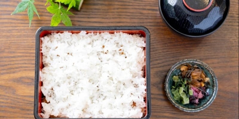 【穴子ひつまぶし（並）】