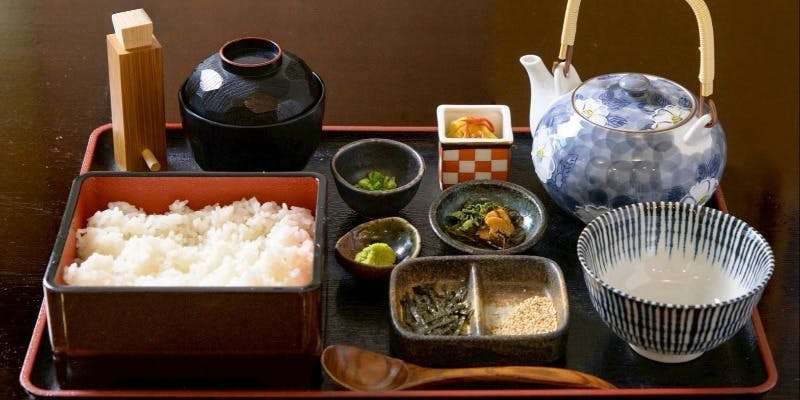 穴子ひつまぶし