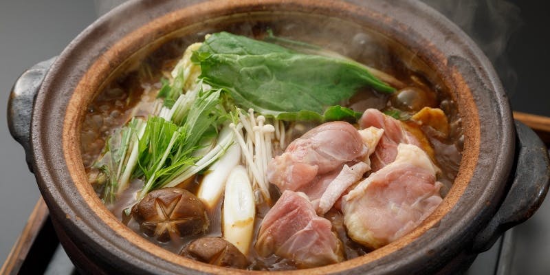 味噌鍋コース