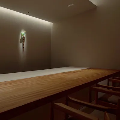 落ち着いた和の空間で特別なひとときを