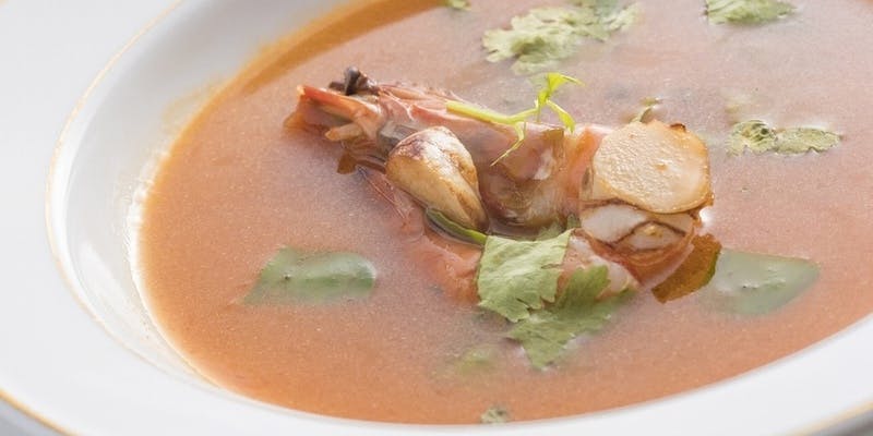 【おまかせコース】トムヤムクン、タイカレーなど（全8品）