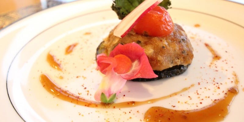 おまかせLunch Course