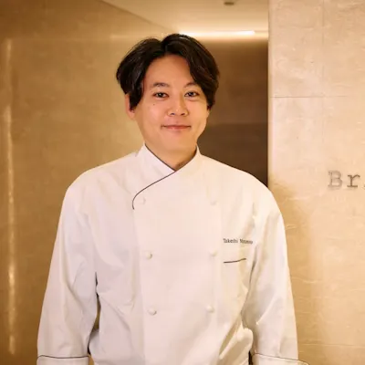 Chef patissier