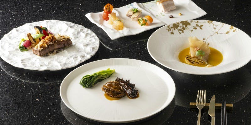 【Dinner】ラピスラズリ