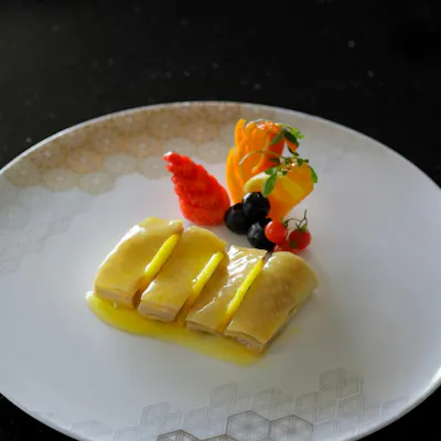 素材の魅力を引き出す広東料理