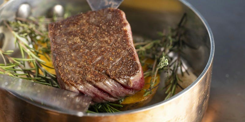 【ディナーコース】＋冬