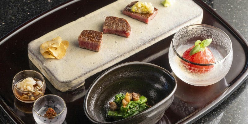 【シーズナルスペシャルコース】