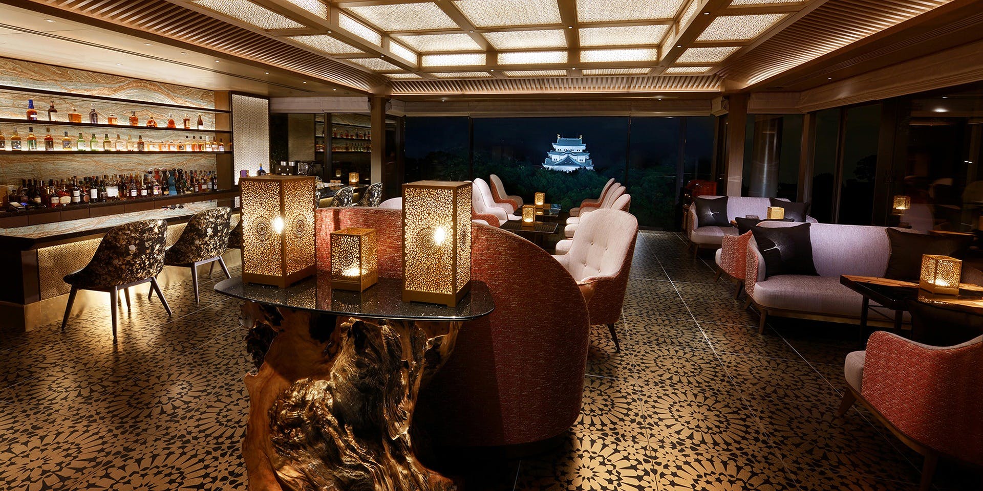 THE BAR CASTLE／エスパシオ ナゴヤキャッスル