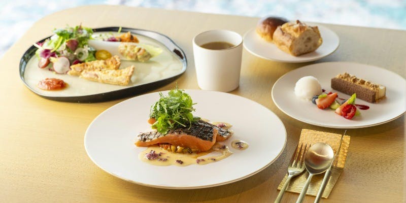 【ランチセット】プリフィックススタイル　