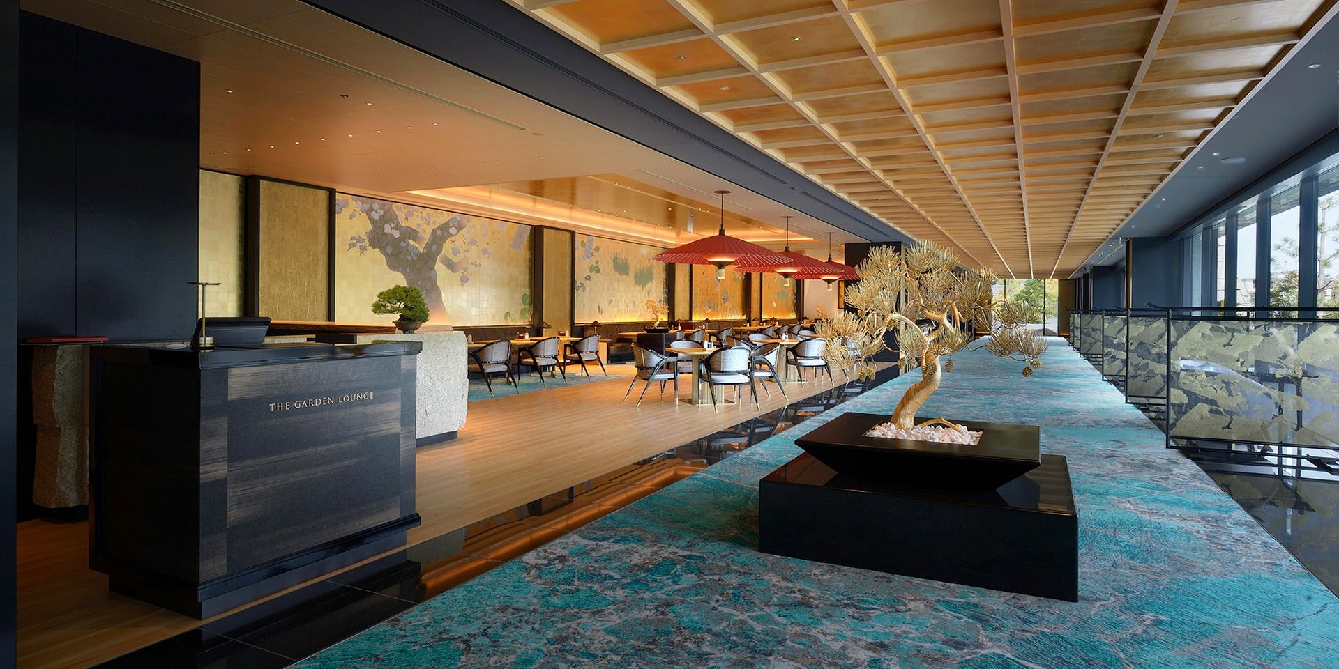 THE GARDEN LOUNGE／エスパシオ ナゴヤキャッスル