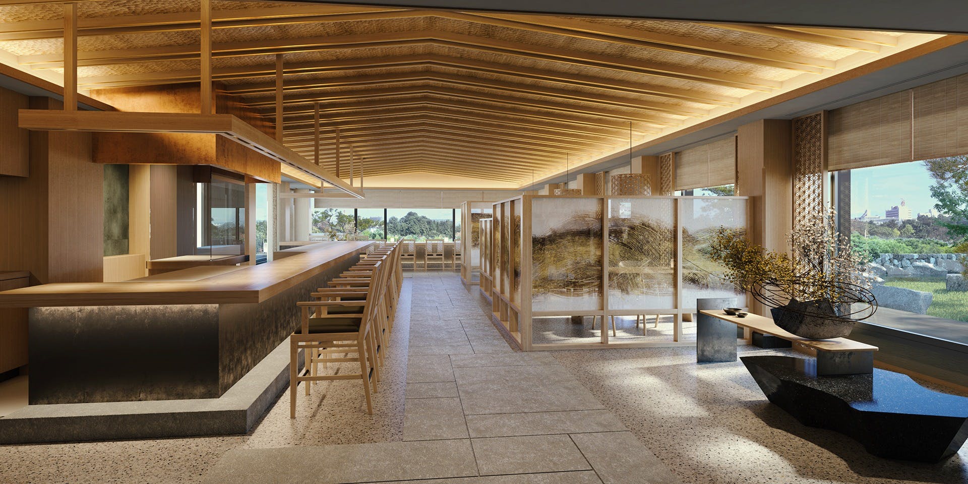 日本料理 丈／エスパシオ ナゴヤキャッスル