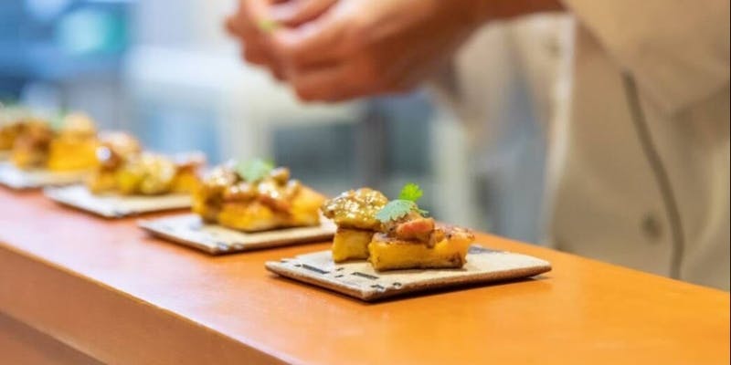 おまかせコース＋ワンドリンク付き（一休限定プラン）