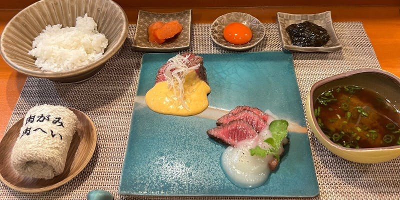 【朝食限定】ワンプレート（一休限定プラン）