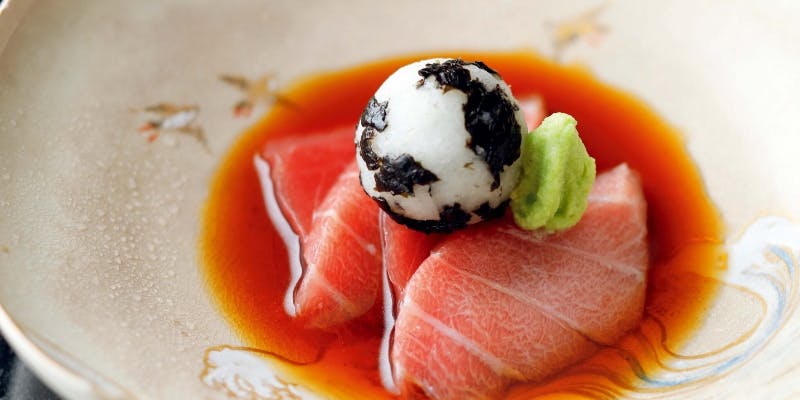 【おまかせコース／時価14,000円～】約10品　※注意事項をご確認ください