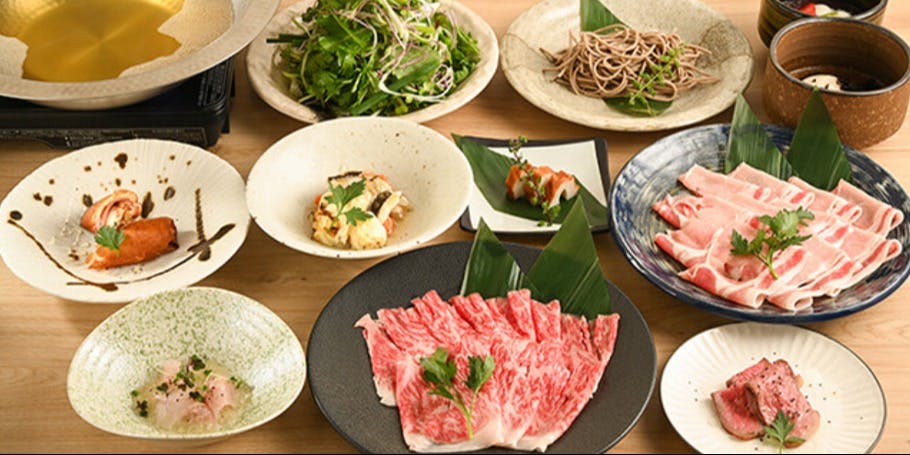 出雲馳走縁 しゃぶしゃぶ暖簾 - 画像5