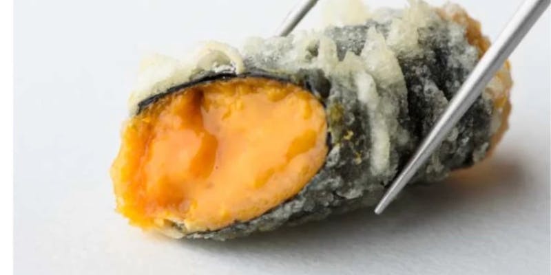 【おまかせコース】季節の食材を使用した天ぷら、選べるごはんものなど