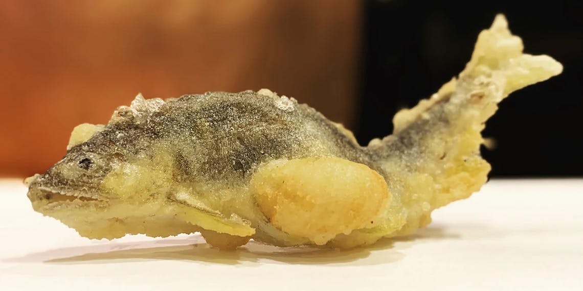 天ぷら 文圓 - 画像4