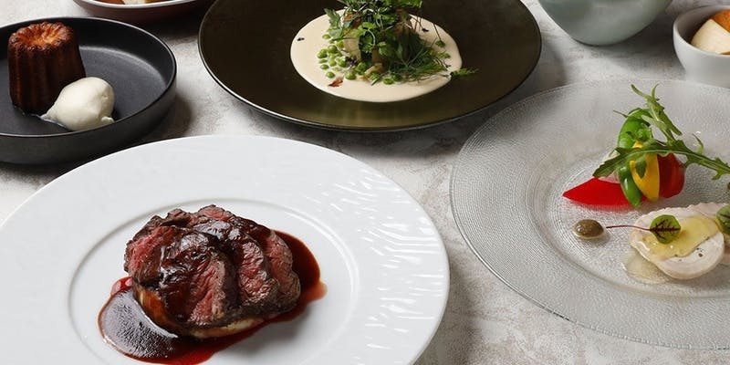 平日ランチ スタンダードコース