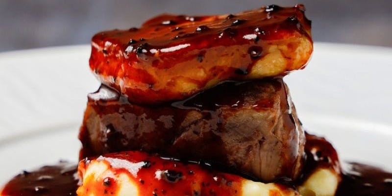 平日ランチ ロッシーニコース