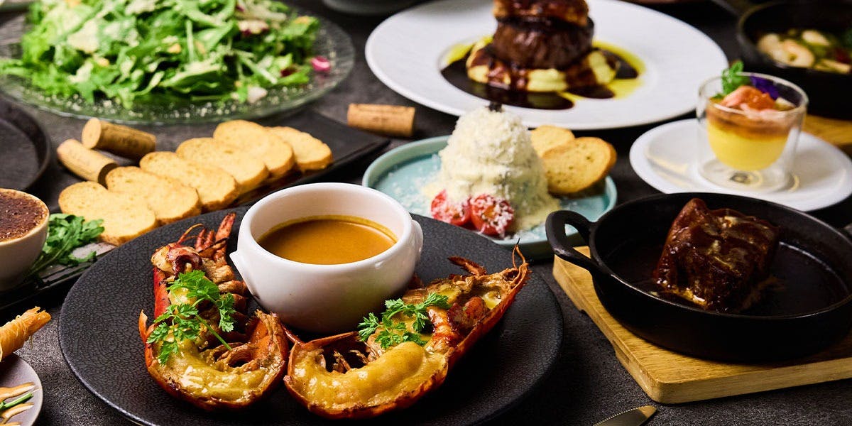 俺のフレンチ銀座 - 画像4