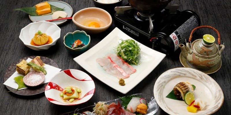 【席のみ予約】お食事の内容は当日選ぶ