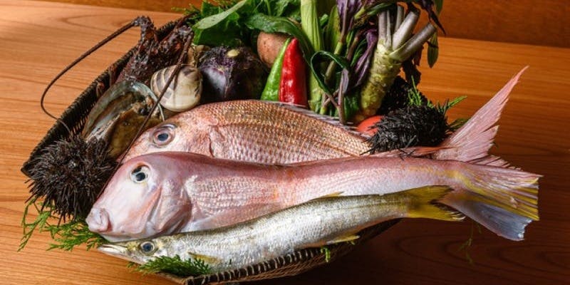 ディナーコース【52000円コース】