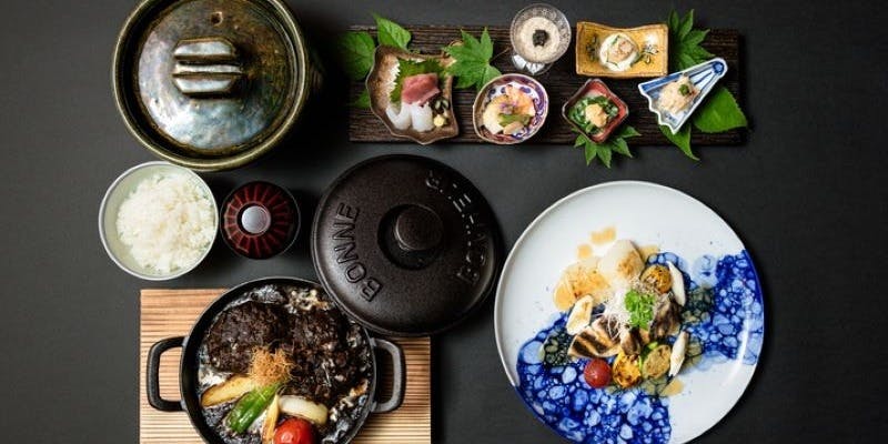 ランチ【14,900円コース】