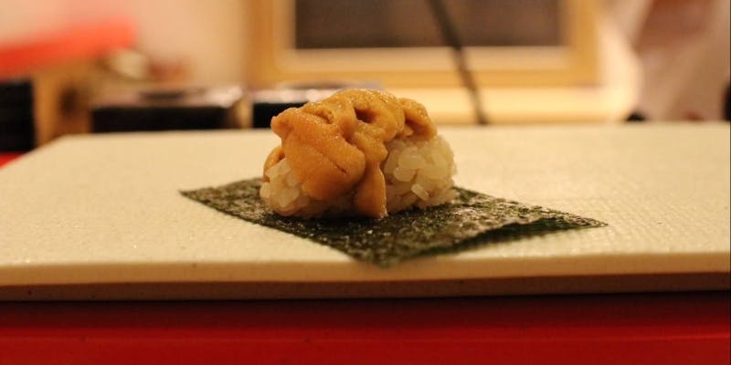 【記念日に】おまかせコース33,000円 自慢の握りに創意工夫を凝らしたおつまみもご堪能ください