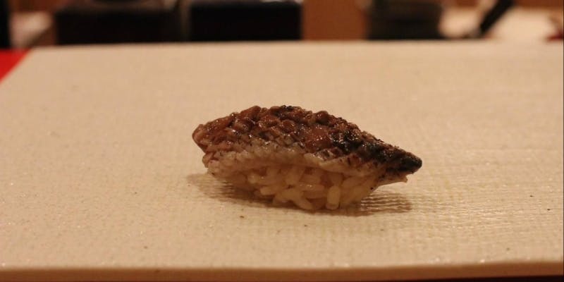 【日曜日/予約限定】ランチコース22,000円 自慢の握りに創意工夫を凝らしたおつまみもご堪能ください