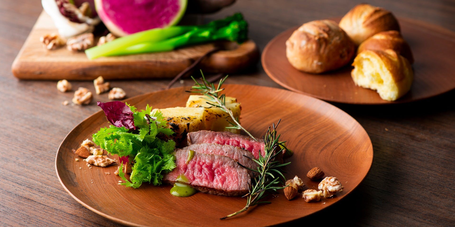 湯の街ビストロ 江沼スタシオン - 画像6