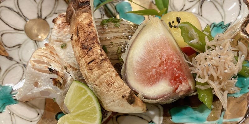 おまかせコース　20,000円