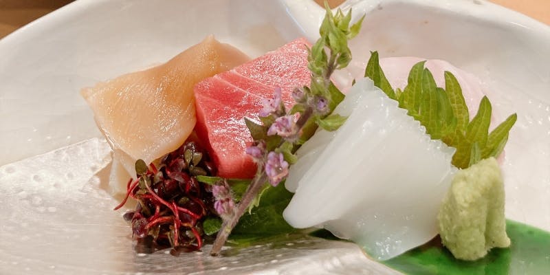 おまかせコース　13,000円