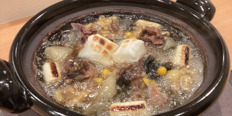 すっぽんコース　18,000円