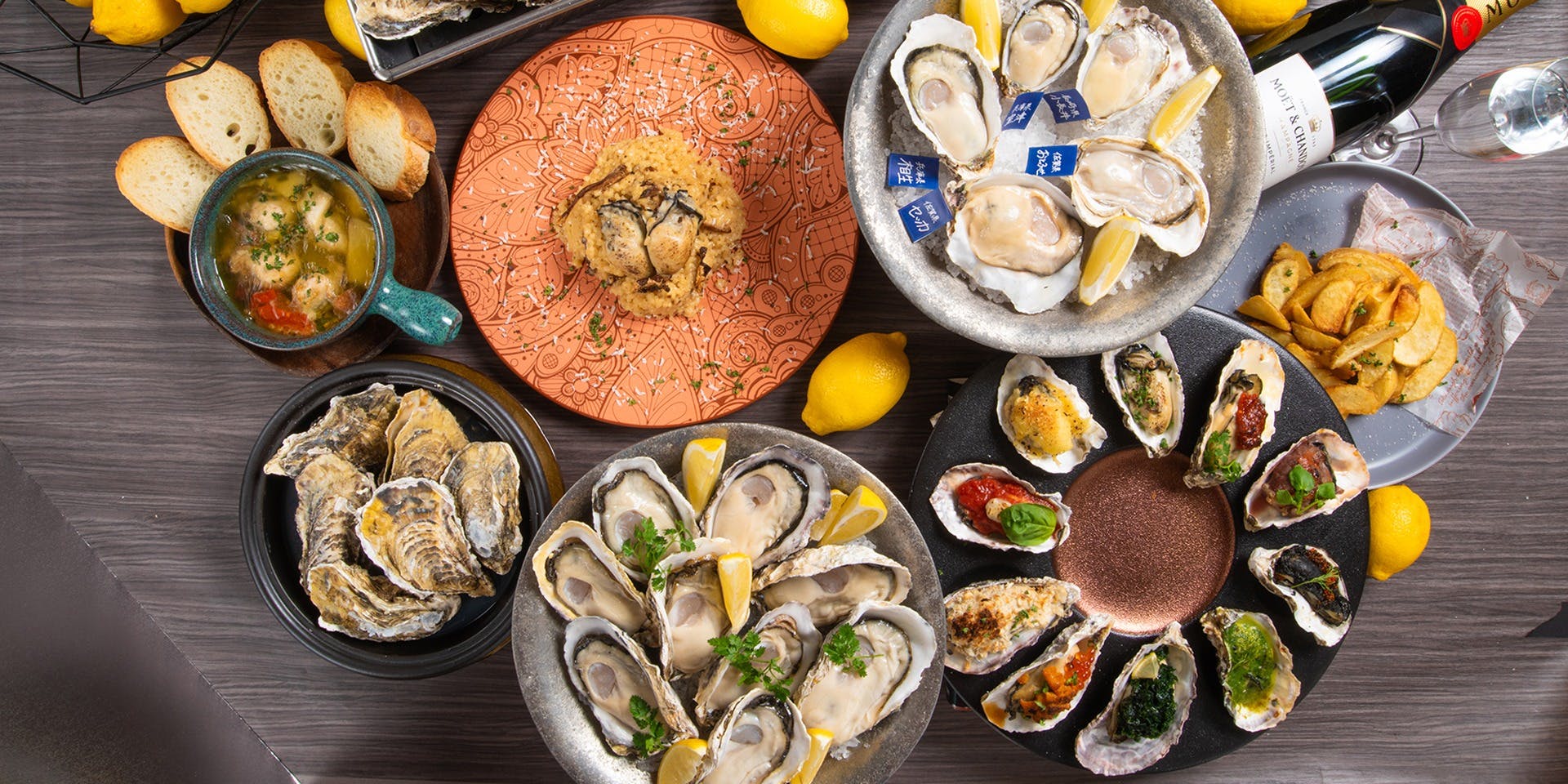 牡蠣と牛タン牡蠣酒場 きうら - 画像3